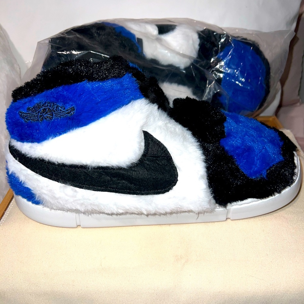 Nike Air Jordan slippers
